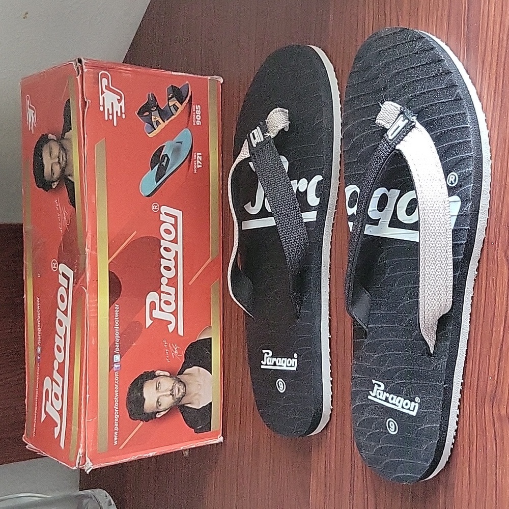 Paragon Men's Flip Flops
